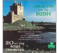 Various Artists - It's a Great Day for the Irish [Casete]