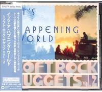 Various Artists - It's A Happening World - Soft Rock Nuggets Vol.2