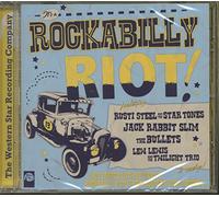 Various Artists - It's A Rockabilly Riot Vol. 1