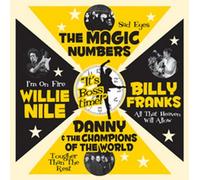 Various Artists - It's Boss Time (Ltd RSD 10") [Vinilo]