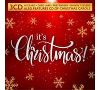 Various Artists It's Christmas (CD) Box Set (Importación USA)