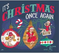 Various Artists It's Christmas Once Again (CD) Album (Importación USA)
