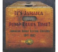 Various Artists - Its Jamaica Jump Blues Time! Jamaican Sound Sys [Vinilo]