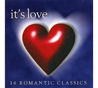 Various Artists - It's Love: 16 Romantic Classics
