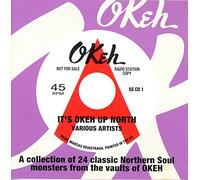 Various Artists - It's Okeh Up North