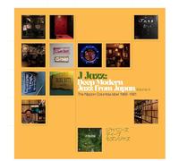 Various artists - J jazz vol. 4: deep modern jazz from japan - the nippon columbia label 1968 -1981 [Vinilo]