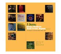 Various artists - J jazz vol. 4: deep modern jazz from japan - the nippon columbia label 1968 -1981