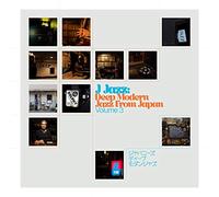 Varios - J Jazz Volume 3: Deep Modern Jazz From Japan