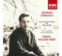 Various Artists - J.Strauss II:Waltzes & Overtur
