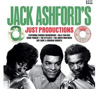 Various Artists Jack Ashfod's Just Productions (Vinyl) (Importación USA)