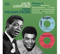 Various Artists - Jack Ashford Just Productions Volume 2