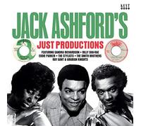 Various Artists - Jack Ashford's Just..