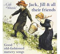 Various Artists - JACK, JILL & ALL THEIR FRIENDS