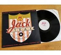 Various Artists - Jack Trax - Mega Mix [VINYL]
