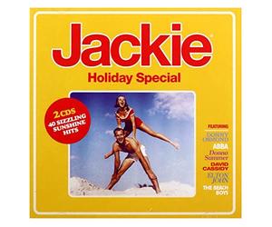 various artists - jackie - holiday special