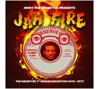 Various Artists Jah Fire: The Observer 7" Singles Collection 1976-1977 (CD)