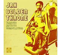 Various Artists - Jah Goldren Throne