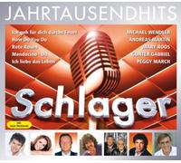 Various Artists - Jahrtausendhits-Schlager