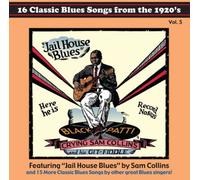 Various Artists - Jail House Blues