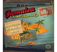 Vv.Aa. - Jamaica Is The Place To Go 2cd