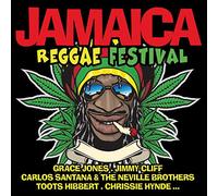 Various Artists - Jamaica Reggae Festival