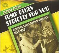 Various Artists - Jamaica Selects Jump Blues Strictly For You 3cd
