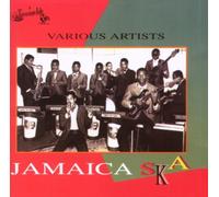 Various Artists - Jamaica Ska