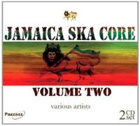 Various Artists Jamaica Ska Core Vol. 2 (CD) Album (Importación USA)