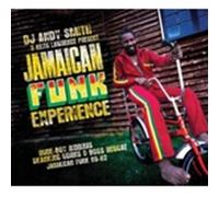 Various Artists - Jamaican Funk Experience