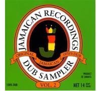 Various Artists - Jamaican Recordings Dub Sampler Volume 2