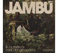Various Artists Jambú: E Os Miticos Sons Da Amazônia (CD) (Importación USA)