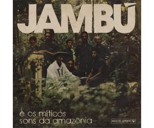 Various Artists Jambú: E Os Miticos Sons Da Amazônia (CD) (Importación USA)