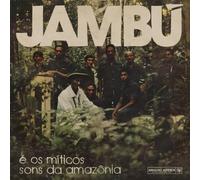 Various Artists - Jambu E Os Miticos Sons Da Amazonia [Vinilo]