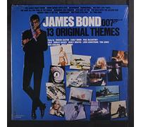 Various Artists - James Bond 007: 13 Original Themes