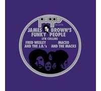 Various Artists - James Brown's Funky People Pt.1 [VINYL] [Vinilo]
