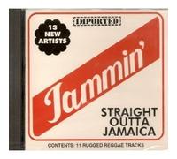 Various Artists - Jammin Straight From Jamaica