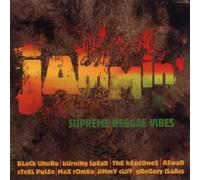 Various Artists - Jammin' Supreme...-19tr-