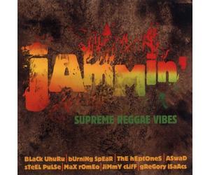 Various Artists - Jammin' Supreme...-19tr-