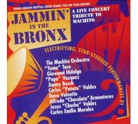Various Artists - Jammin'in the Bronxa Live Conc