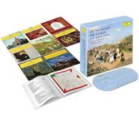 Various Artists; Janos Ferencsik; Gyorgy Lehel - Janos Ferencsik; Gyorgy Lehel: Hungarian Pictures