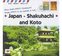 Various Artists - Japan Shakuhachi and Koto