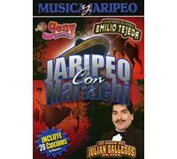 Various Artists - Jaripeo Con Mariachi [Reino Unido] [DVD]
