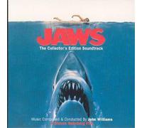 Various Artists Jaws: Original Motion Picture Soundtrack (CD) (Importación USA)