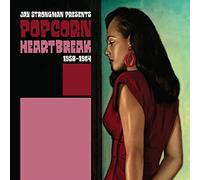 Various Artists Jay Strongman Presents Popcorn Heartbreak (Vinyl) 12" Album