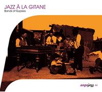 Various Artists - Jazz a La Gitan..-24tr-
