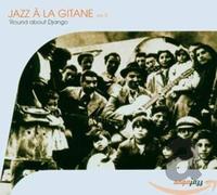Various Artists - Jazz a La Gitane, Vol. 3: 'Round About Django