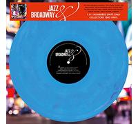 Various Artists - Jazz And Broadway (Marbled) [Vinilo]