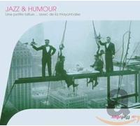 Various Artists - Jazz and Humour Une Petite Laitue Avec Pe La Mayonnaise