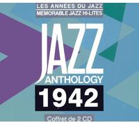Various Artists - Jazz Anthology 1942