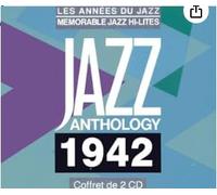 Various Artists - Jazz Anthology 1942